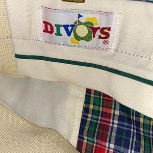 Vintage Divots golf pants